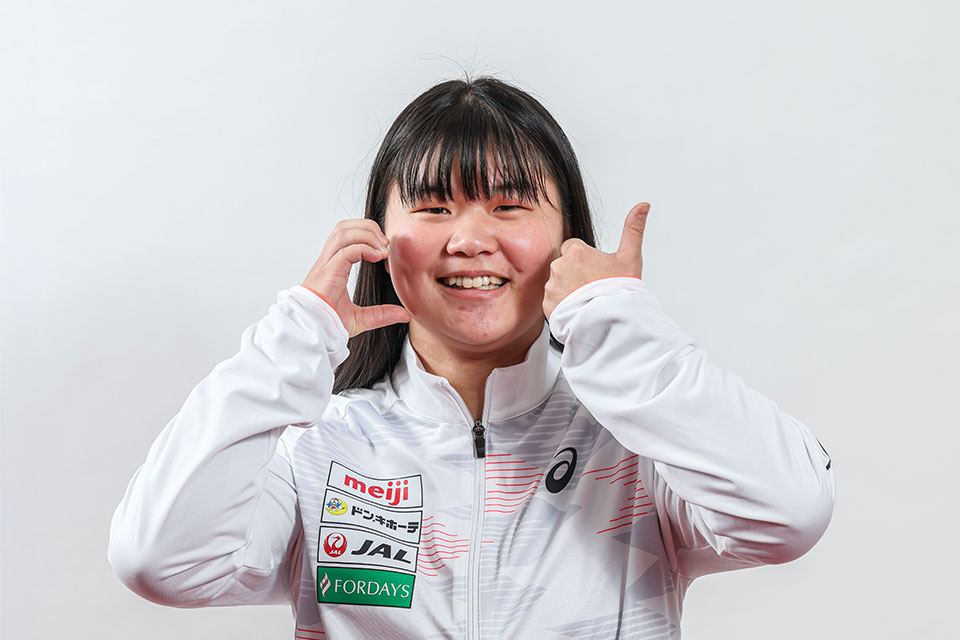 北出 桃子