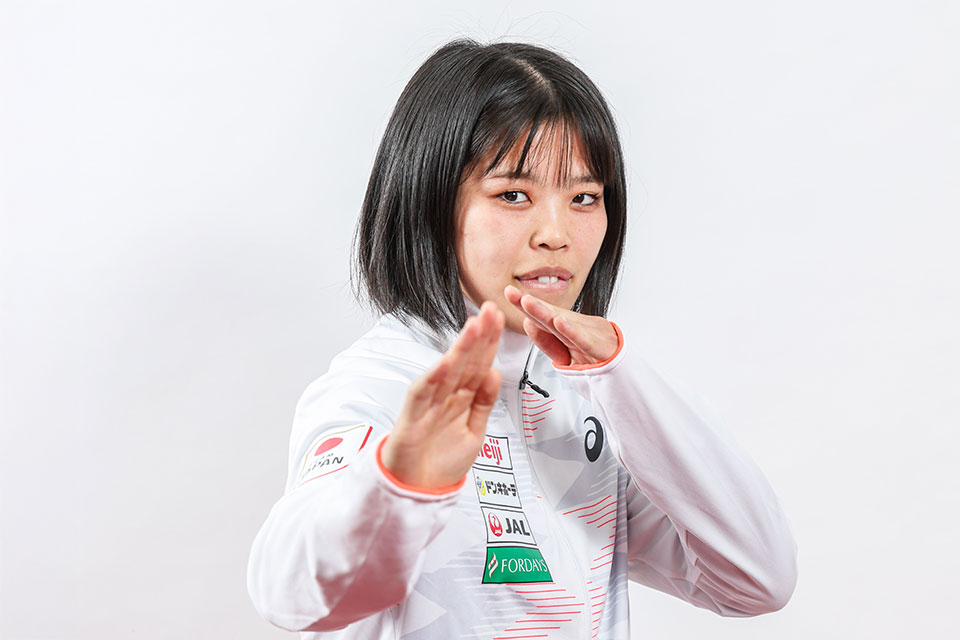 清岡 もえ
