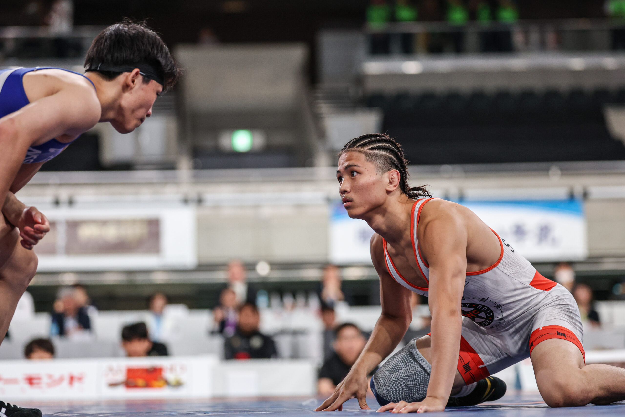 坂本輪 | 日本レスリング協会公式サイト / JAPAN WRESTLING