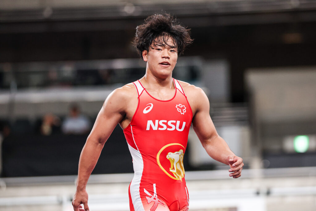 GR82 吉田泰造